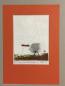 Preview: Hans J, Burmeister, Worpswede, Collage, "Neue Worpsweder Landschaft", 98, Nr. 64